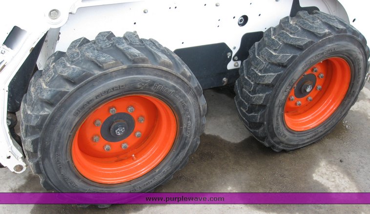 image for item 6708 2007 Bobcat S175 skid steer
