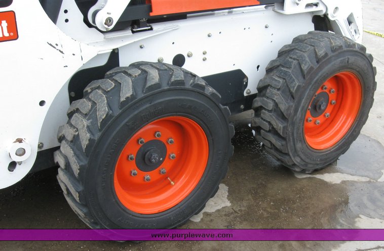 image for item 6708 2007 Bobcat S175 skid steer