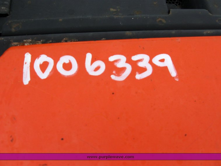 image for item 6708 2007 Bobcat S175 skid steer