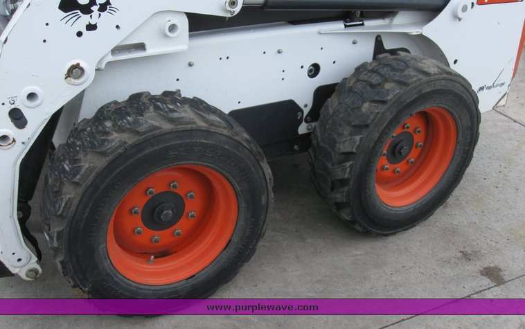 image for item 6709 Bobcat S150 skid steer