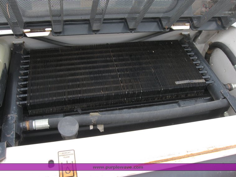 image for item 6709 Bobcat S150 skid steer