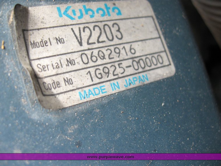 image for item 6709 Bobcat S150 skid steer