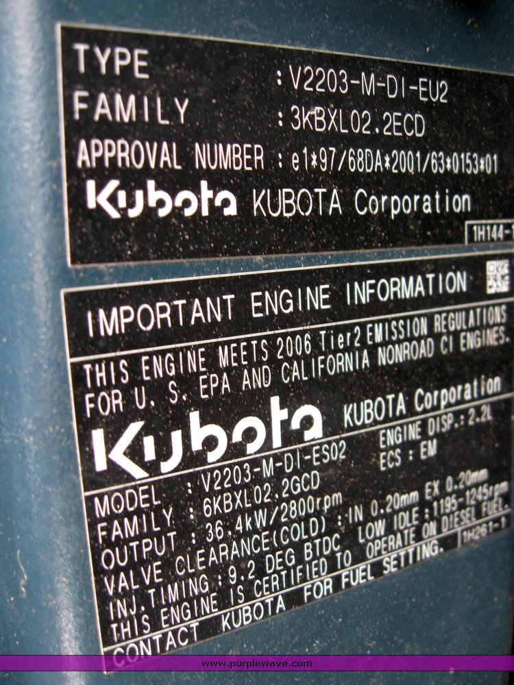 image for item 6709 Bobcat S150 skid steer