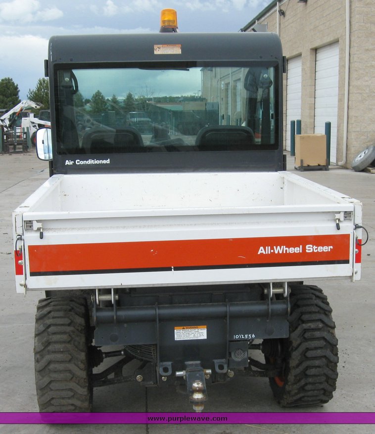 image for item 6710 2008 Bobcat 5600 toolcat