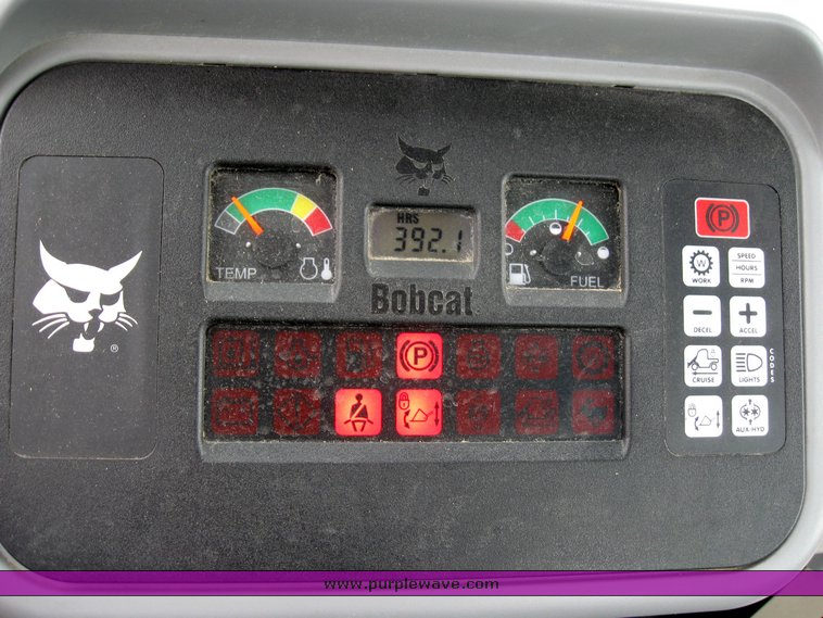 image for item 6710 2008 Bobcat 5600 toolcat