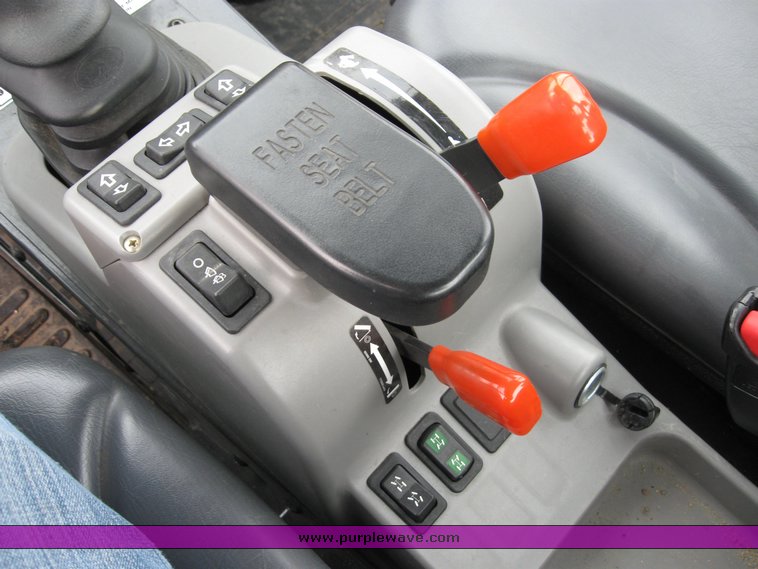 image for item 6710 2008 Bobcat 5600 toolcat