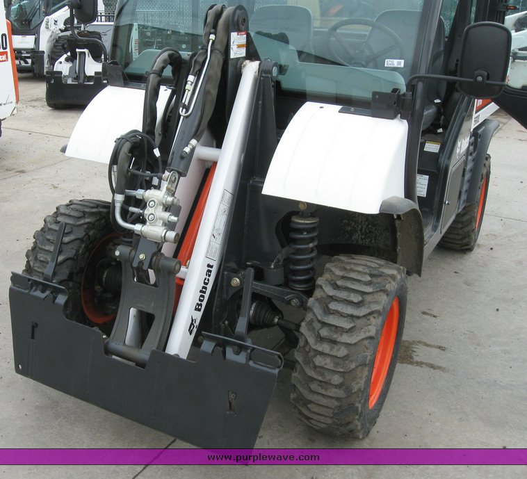 image for item 6710 2008 Bobcat 5600 toolcat