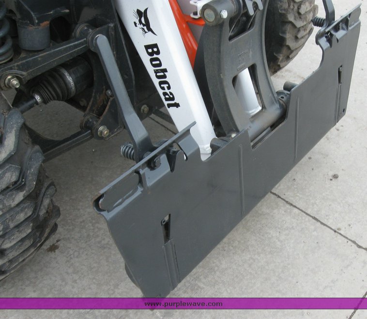 image for item 6710 2008 Bobcat 5600 toolcat