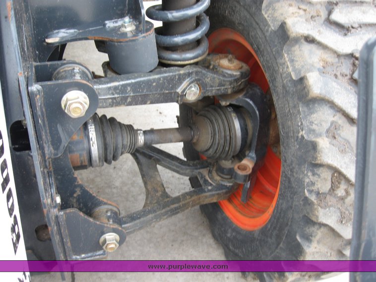 image for item 6710 2008 Bobcat 5600 toolcat