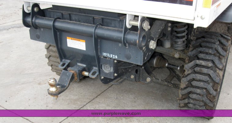 image for item 6710 2008 Bobcat 5600 toolcat