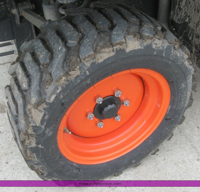 image for item 6710 2008 Bobcat 5600 toolcat