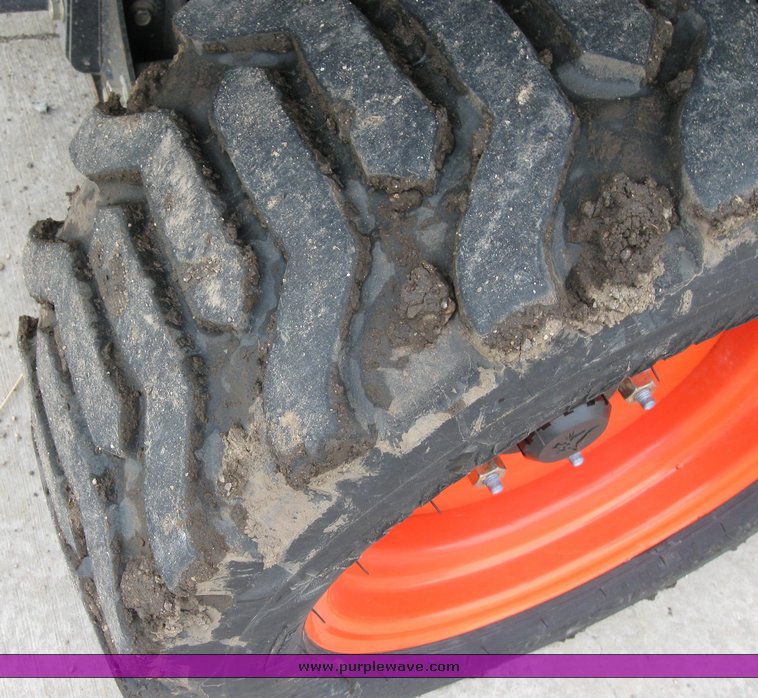 image for item 6710 2008 Bobcat 5600 toolcat