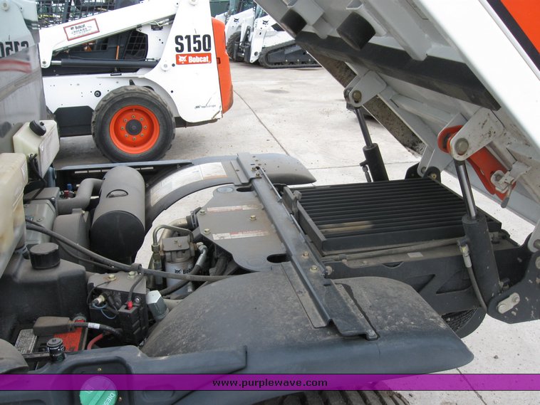 image for item 6710 2008 Bobcat 5600 toolcat