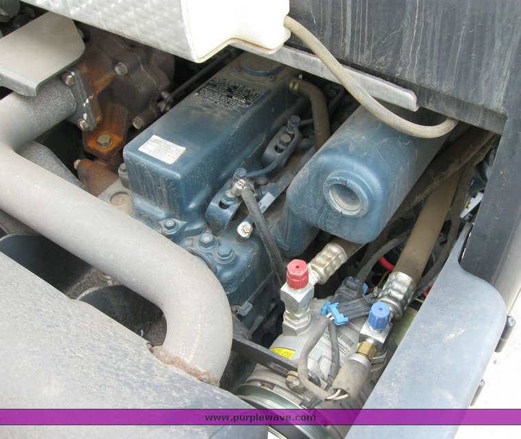 image for item 6710 2008 Bobcat 5600 toolcat