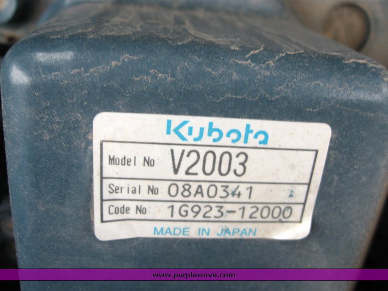 image for item 6710 2008 Bobcat 5600 toolcat