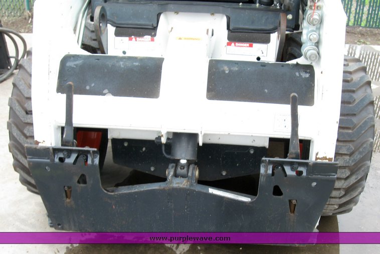 image for item 6711 2007 Bobcat S130 skid steer