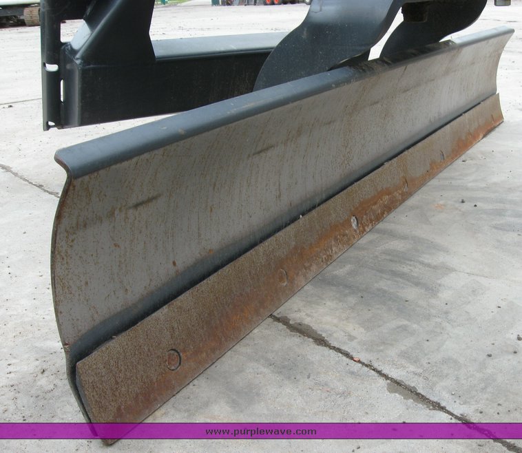 image for item 6712 Bobcat 7' grader attachment