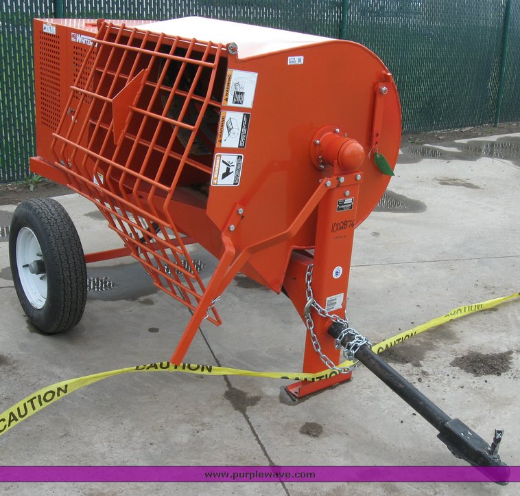 Whiteman Multiquip WM1205M cement mixer in Parker, CO Item 6715 sold