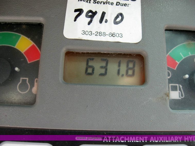 image for item 6729 2007 Bobcat S185 skid steer