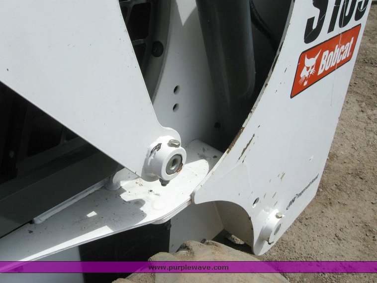 image for item 6729 2007 Bobcat S185 skid steer