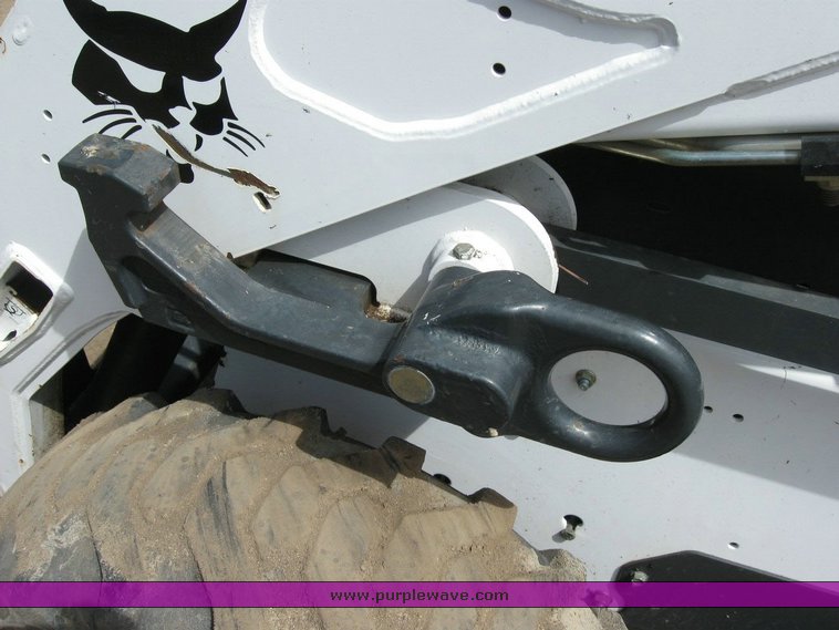 image for item 6729 2007 Bobcat S185 skid steer