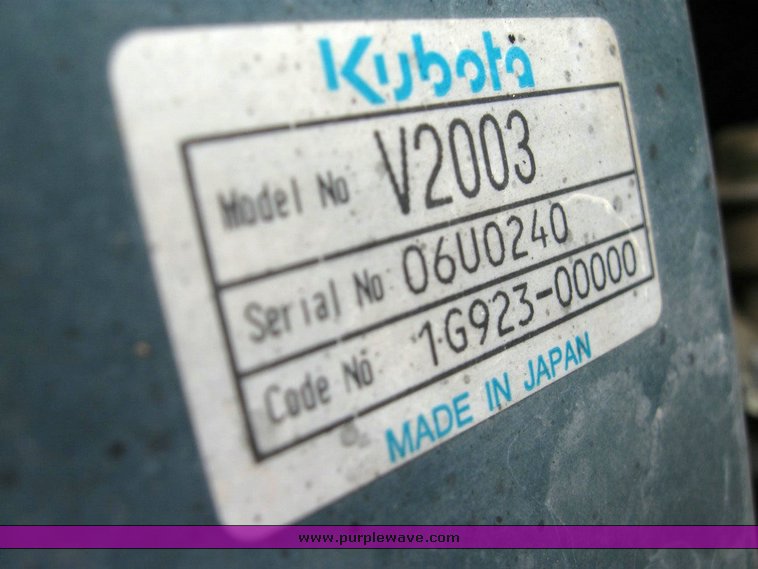 image for item 6729 2007 Bobcat S185 skid steer