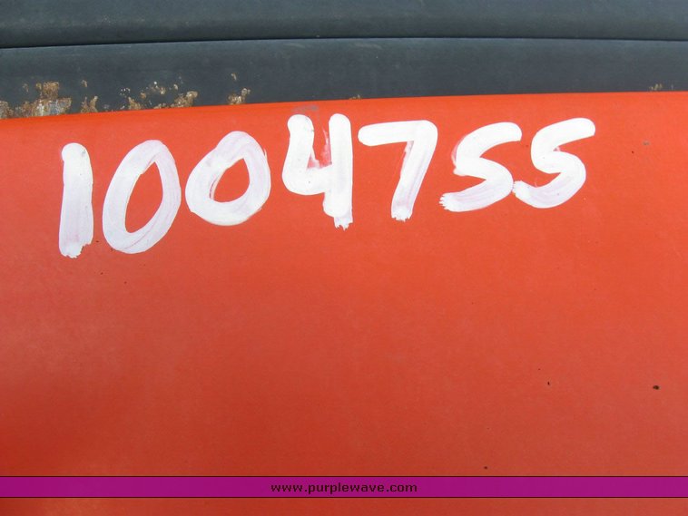 image for item 6729 2007 Bobcat S185 skid steer