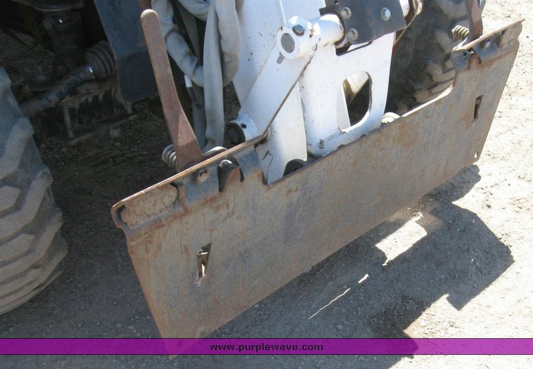 image for item 6730 2002 Bobcat 5600 toolcat