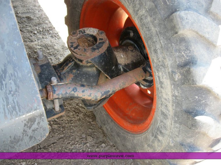 image for item 6730 2002 Bobcat 5600 toolcat