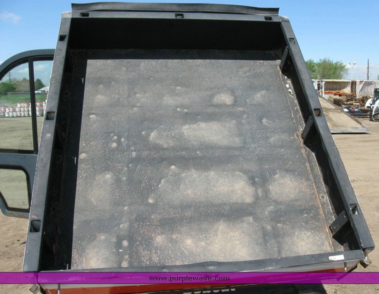 image for item 6730 2002 Bobcat 5600 toolcat