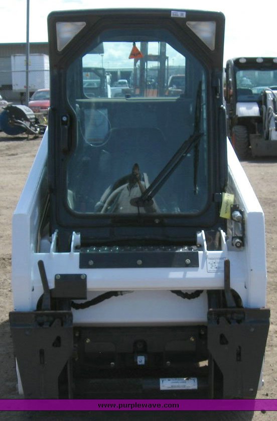image for item 6731 2008 Bobcat S100 skid steer