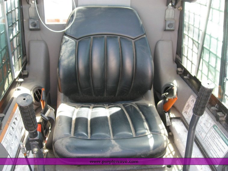 image for item 6731 2008 Bobcat S100 skid steer