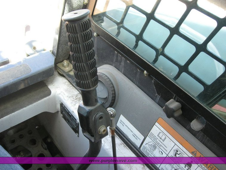 image for item 6731 2008 Bobcat S100 skid steer