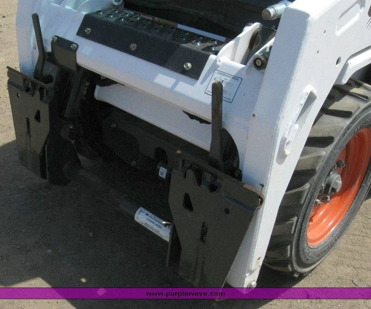 image for item 6731 2008 Bobcat S100 skid steer