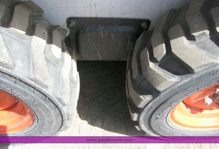image for item 6731 2008 Bobcat S100 skid steer