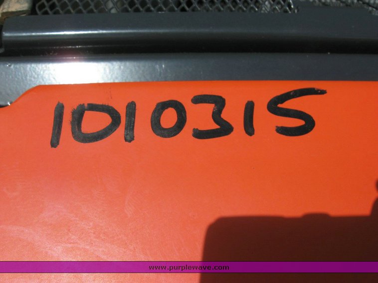 image for item 6731 2008 Bobcat S100 skid steer