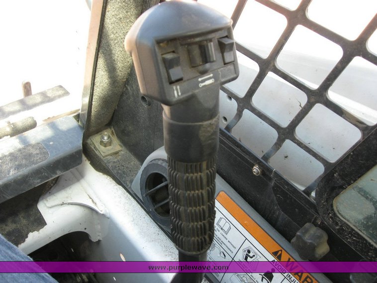 image for item 6732 2008 Bobcat S130 skid steer