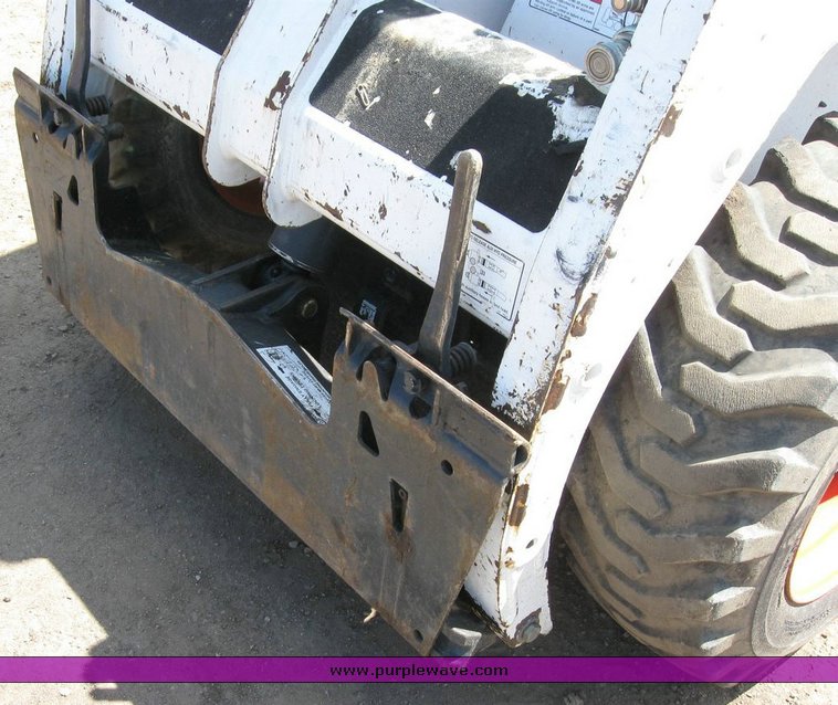 image for item 6732 2008 Bobcat S130 skid steer