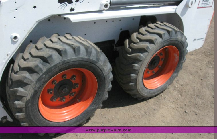 image for item 6732 2008 Bobcat S130 skid steer