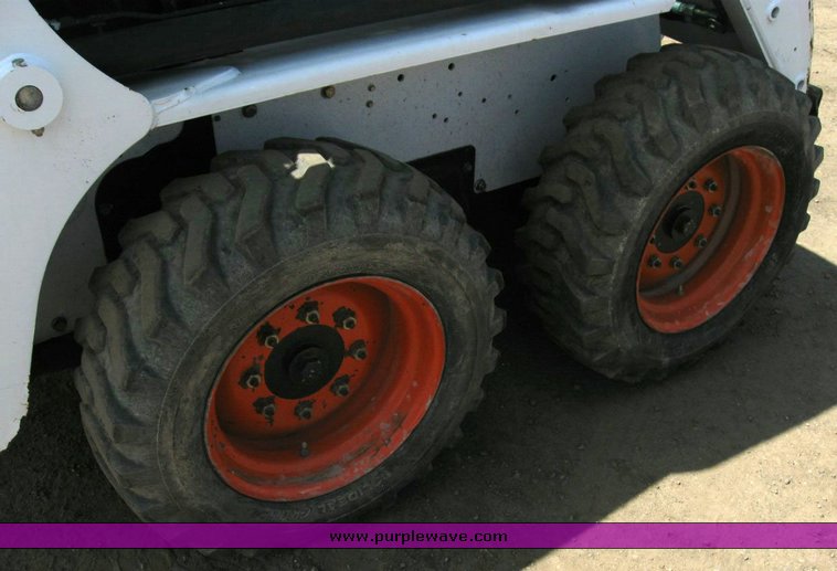 image for item 6732 2008 Bobcat S130 skid steer