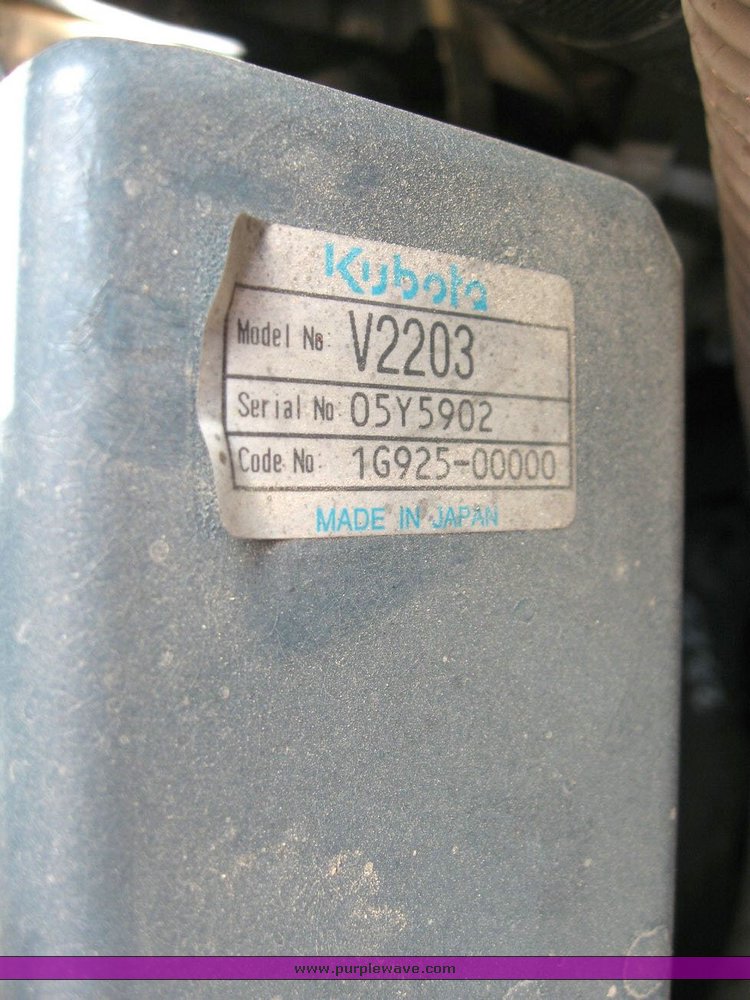 image for item 6732 2008 Bobcat S130 skid steer