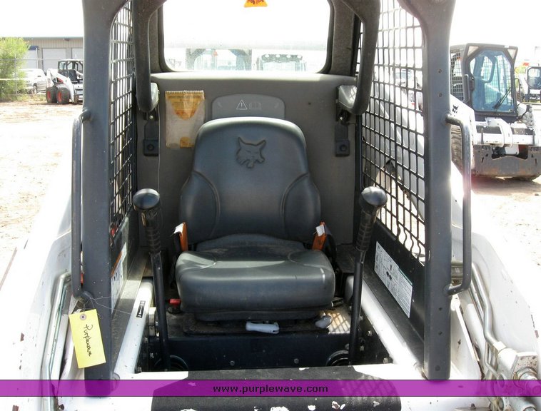 image for item 6733 2007 Bobcat S175 skid steer