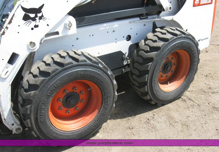 image for item 6733 2007 Bobcat S175 skid steer