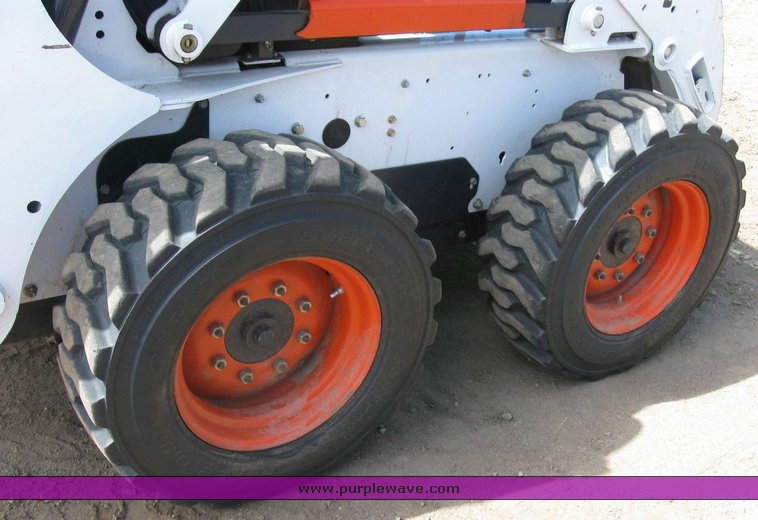 image for item 6733 2007 Bobcat S175 skid steer