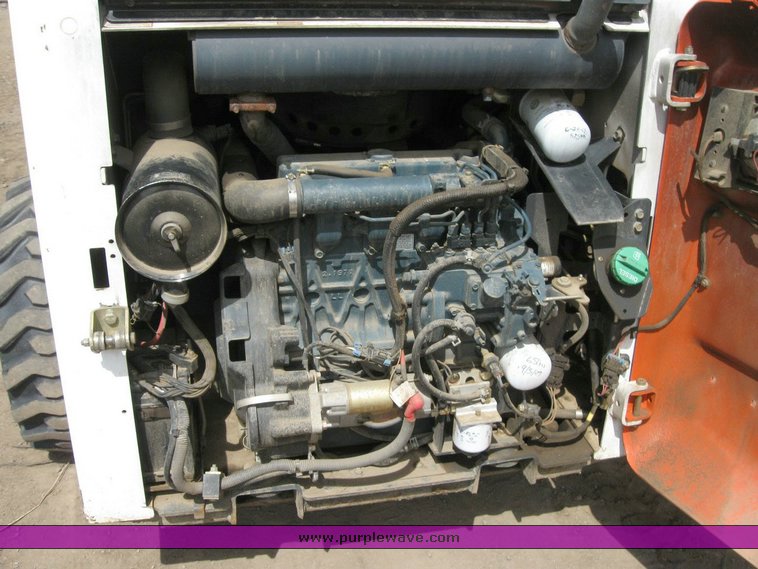 image for item 6733 2007 Bobcat S175 skid steer