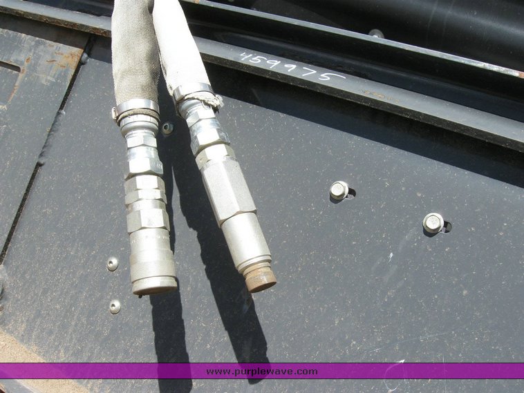 image for item 6743 Bobcat 68" angle broom