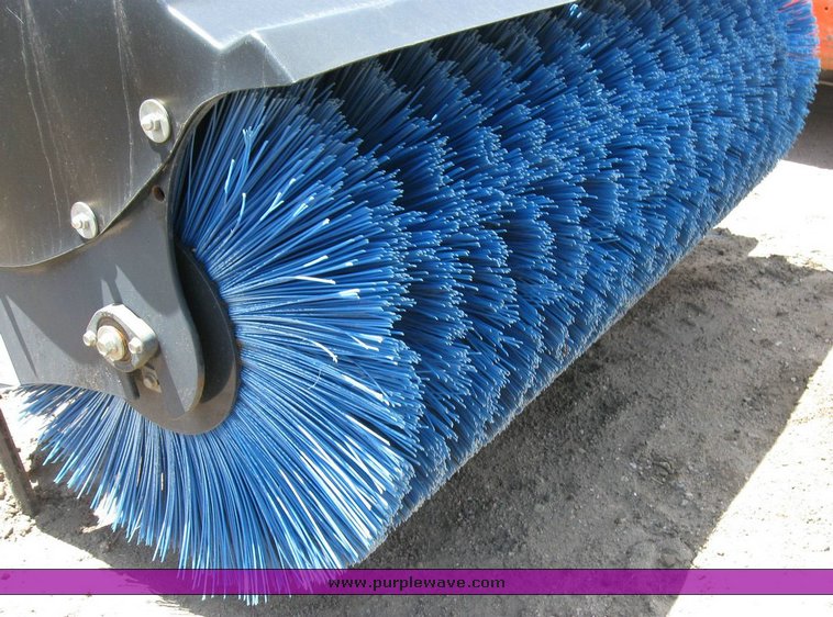 image for item 6743 Bobcat 68" angle broom