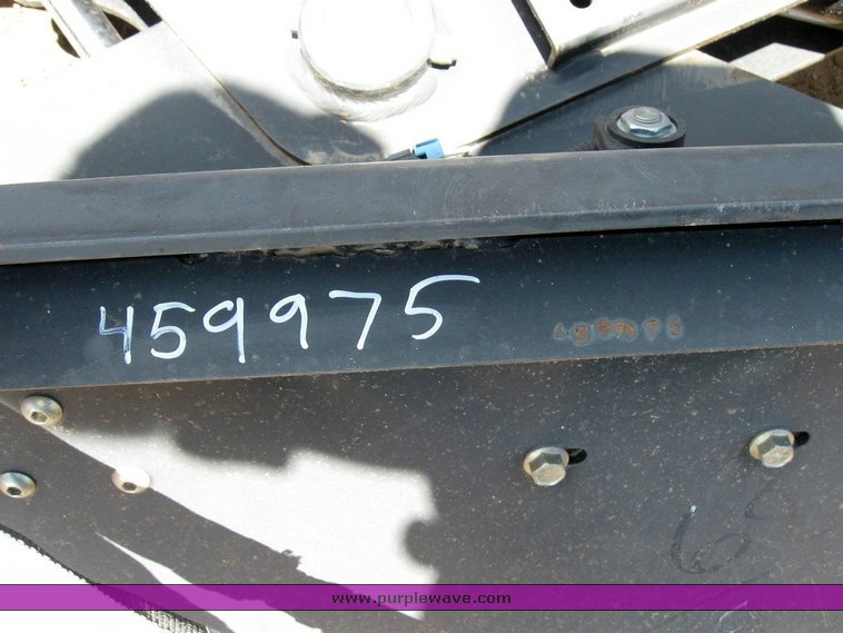 image for item 6743 Bobcat 68" angle broom