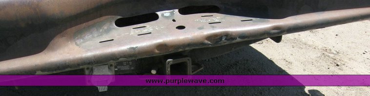 image for item 6748 2002 Ford Econoline E250