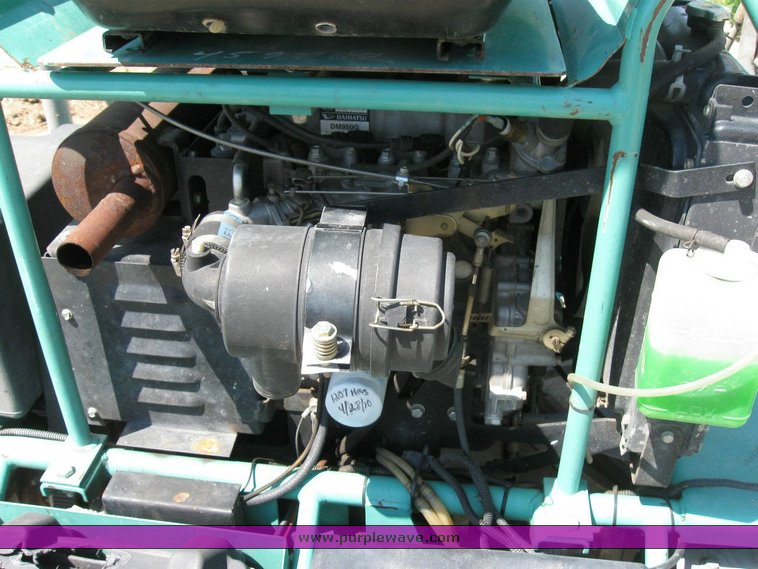 image for item 6761 Whiteman 48" riding trowel